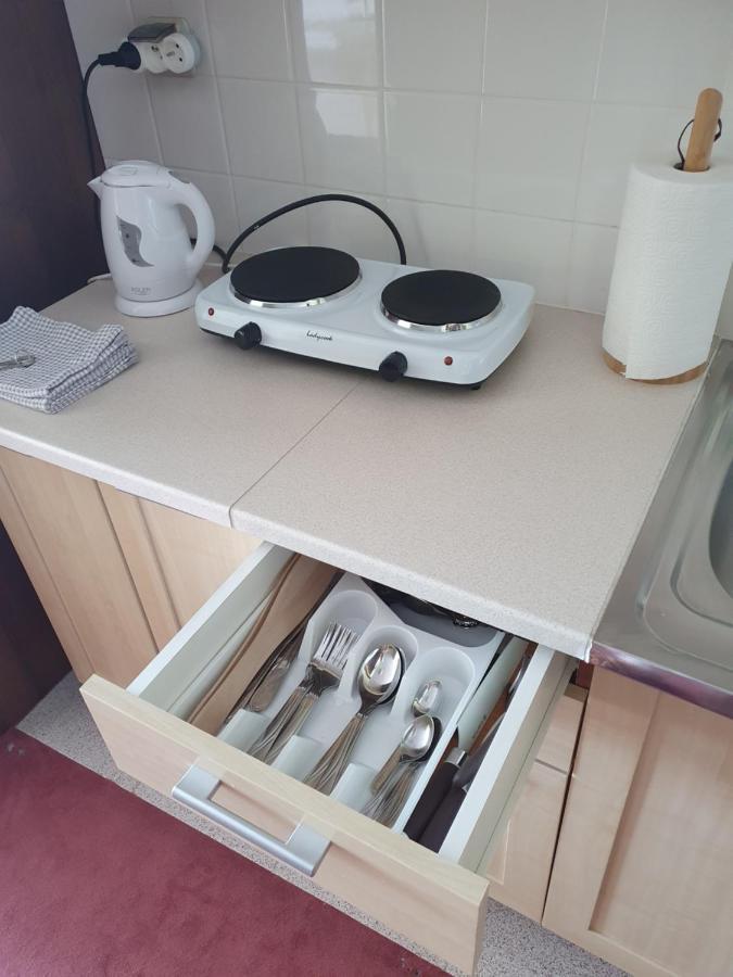 Apartament 436 Awangardia Kasprowicza Kolobrzeg Blisko Do Morza 外观 照片