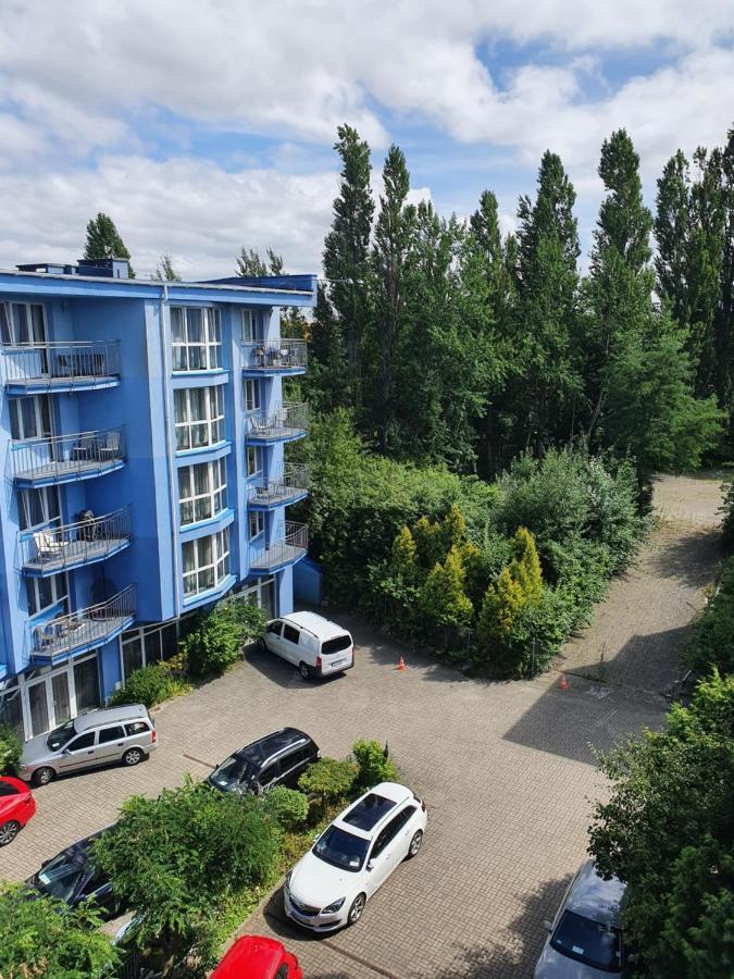Apartament 436 Awangardia Kasprowicza Kolobrzeg Blisko Do Morza 外观 照片